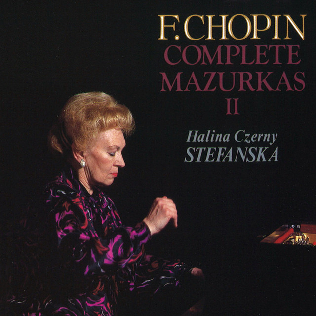 Chopin: Complete Mazurkas II cover art