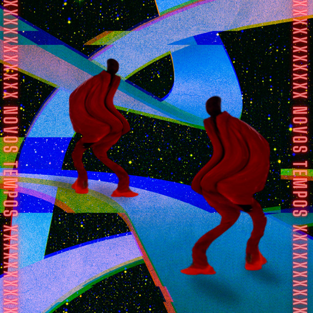 Novos Tempos cover art