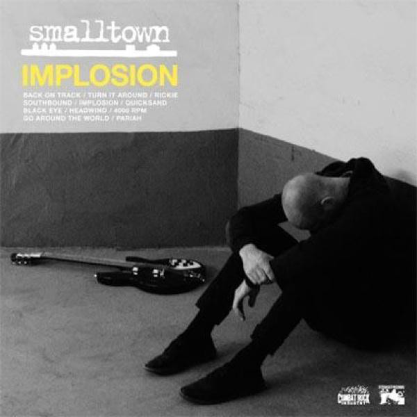 Implosion cover art