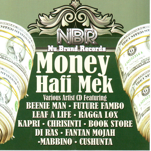Money Hafi Mek cover