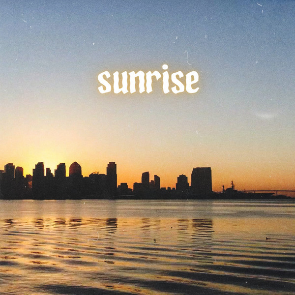 Sunrise cover art