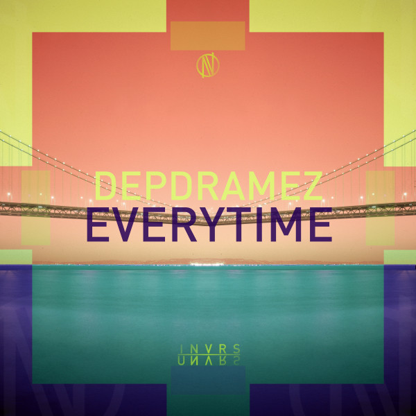 Cover art: Everytime — Depdramez