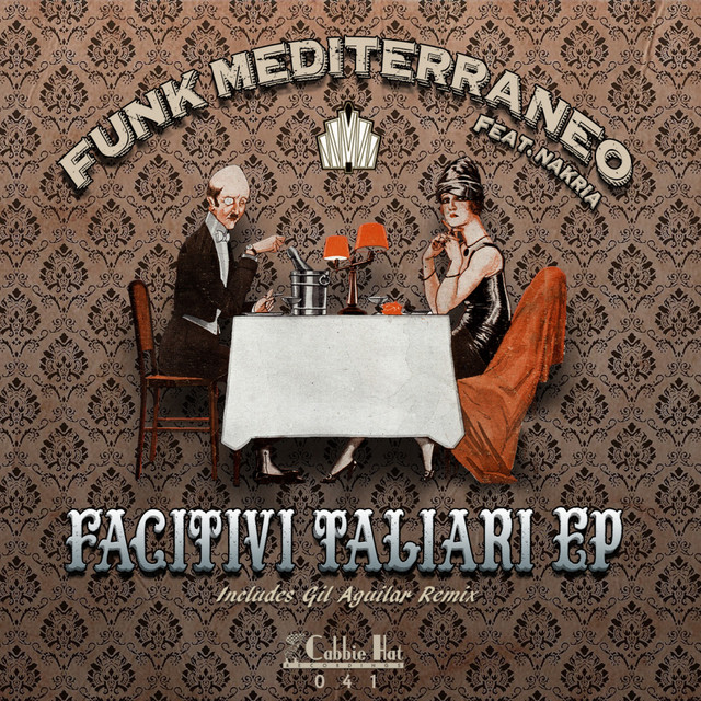 Facitivi Taliari EP cover art