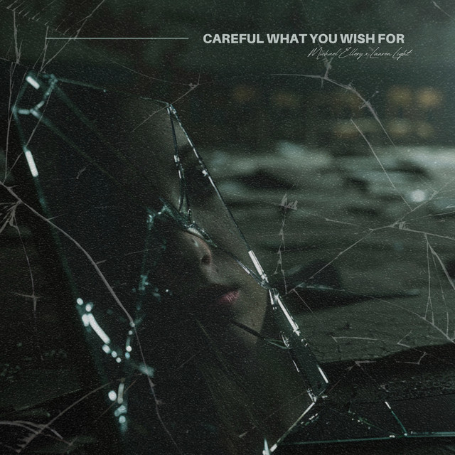 Careful what you wish for cover