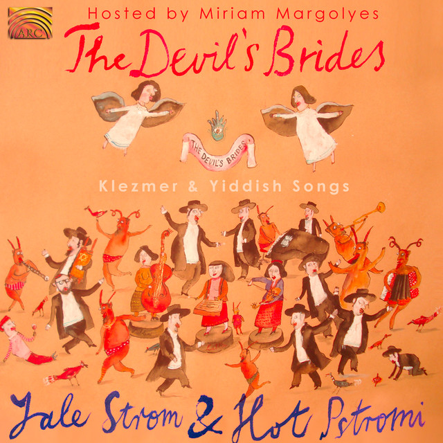 Devil's Brides Klezmer & Yiddish Songs cover art