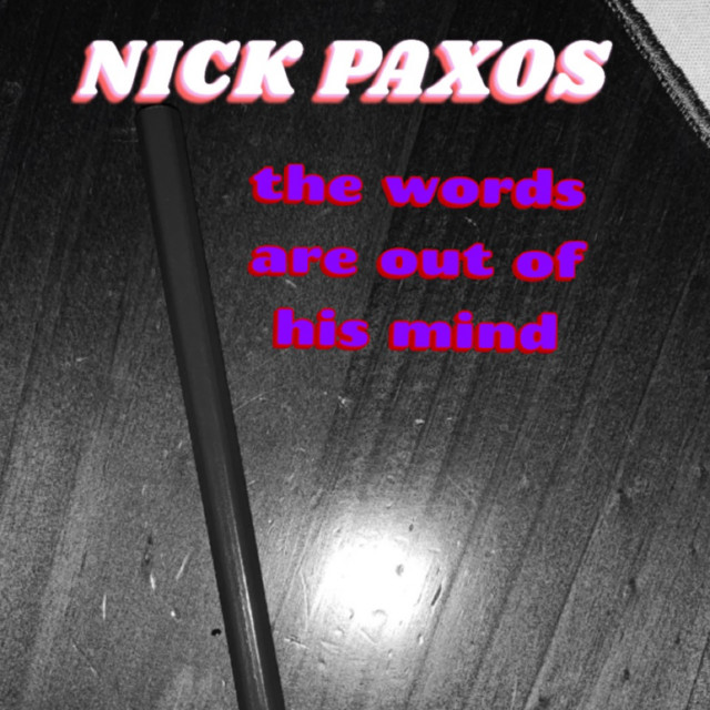 The Words Are Out Of His Minds cover art