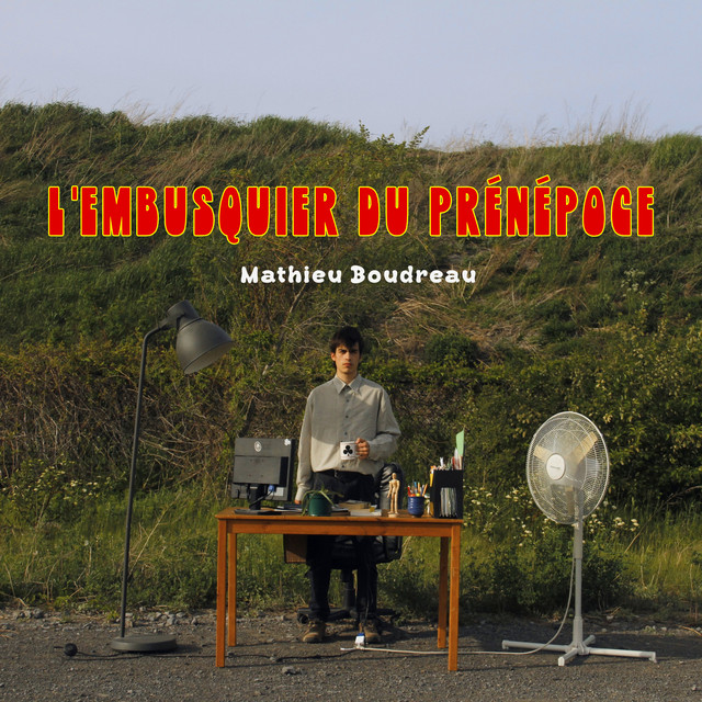L'Embusquier du Prénépoce cover art