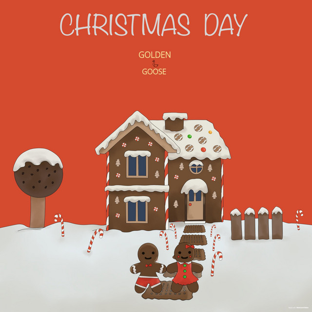 Christmas Day cover