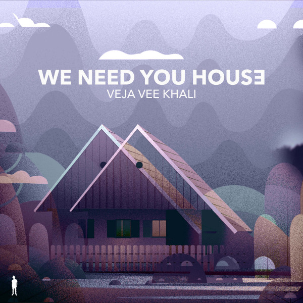 We Need You House cover art