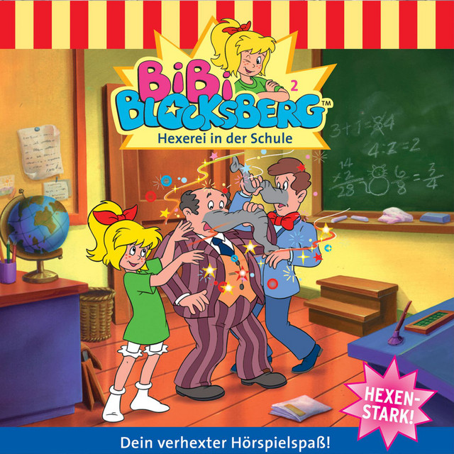 Cover: Hexerei in der Schule