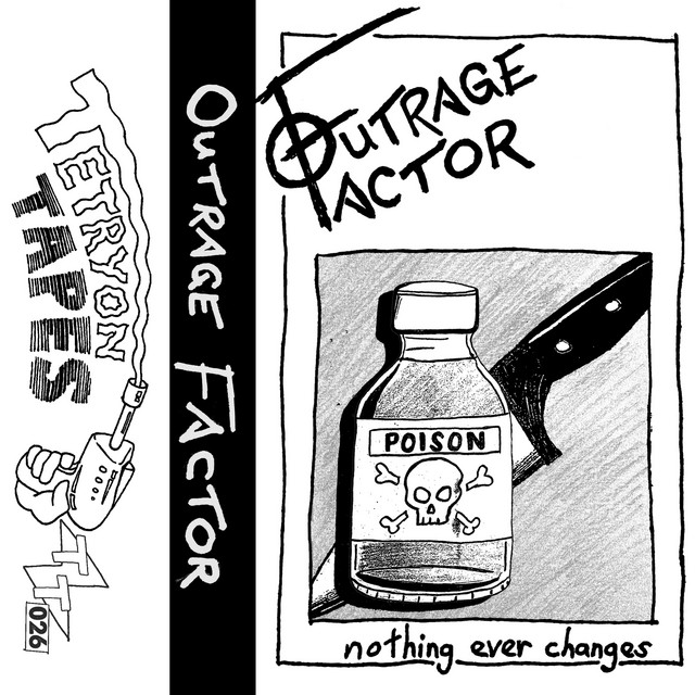 Nothing Ever Changes cover art