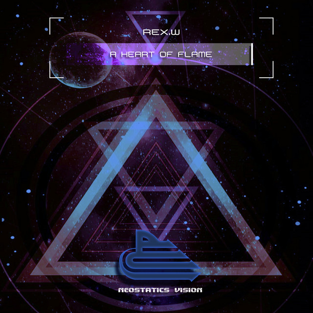 A Heart of Flame cover art