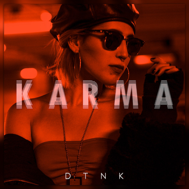 Karma cover art