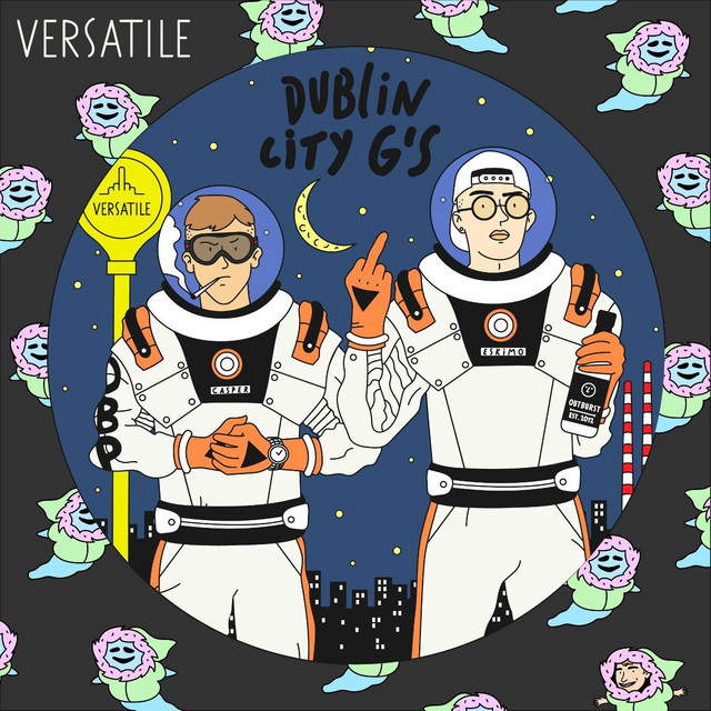 Dublin City G's cover art