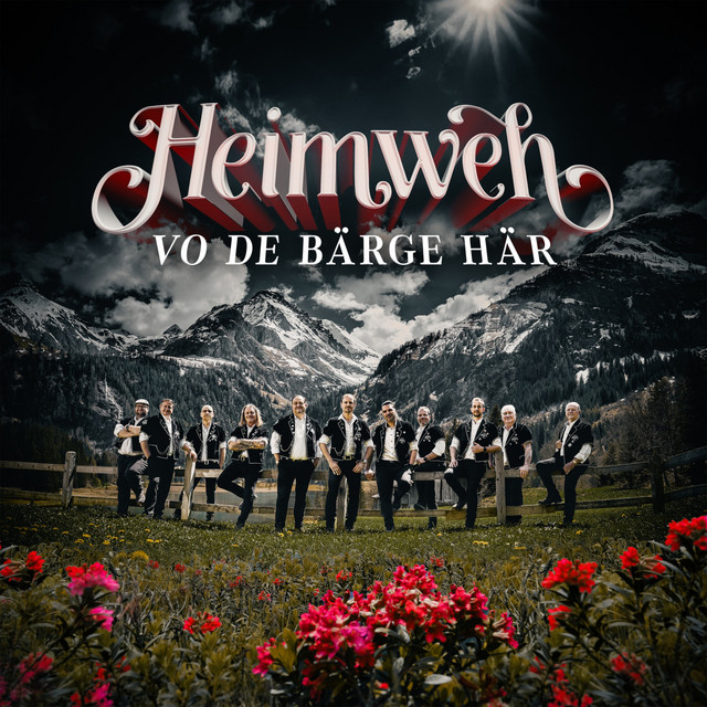 Vo de Bärge här cover