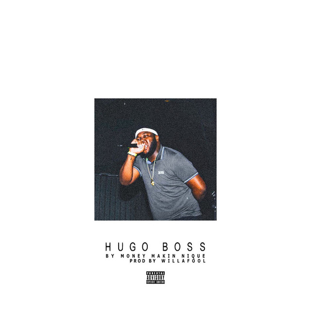 Hugo Boss cover