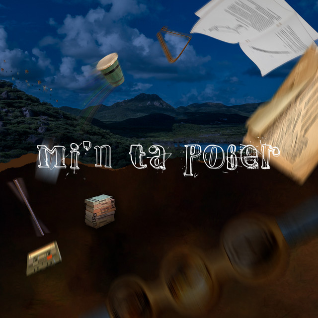 Mi’n ta pober