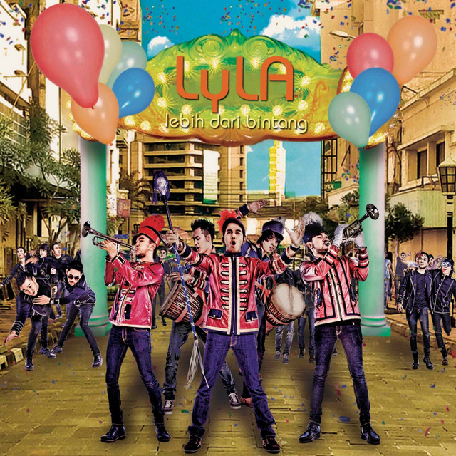 Lebih Dari Bintang cover art