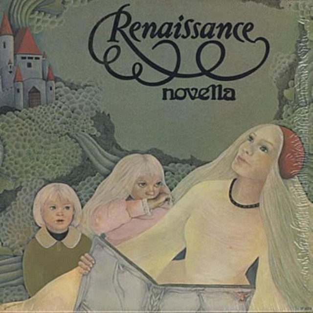 Novella (2019 Remastered & Expanded Edition) cover art