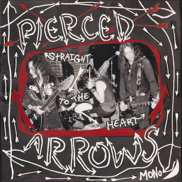 Straight To The Heart by Pierced Arrows