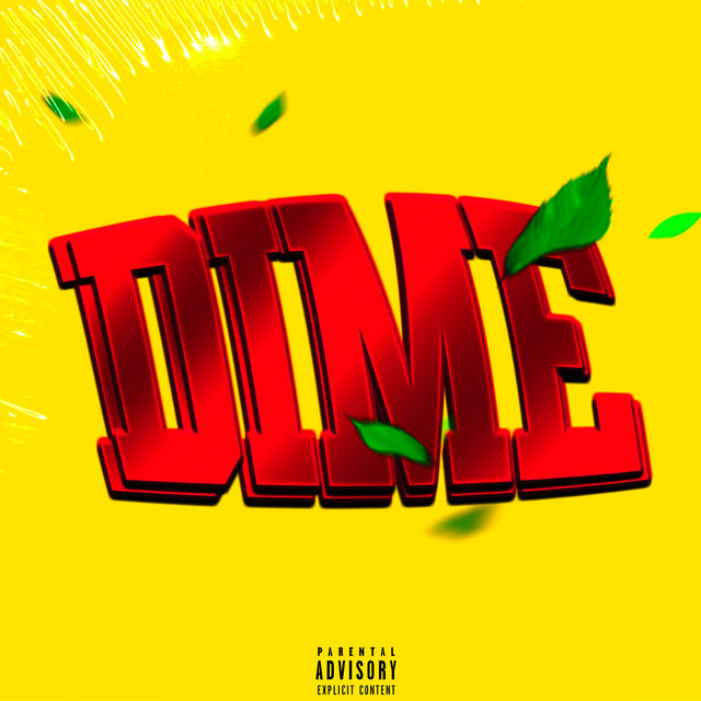 Dime cover art