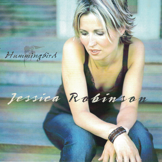 Hummingbird cover art
