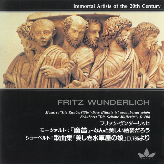 20世紀不滅の名演奏家 フリッツ・ヴンダーリッヒ - Compilation by
