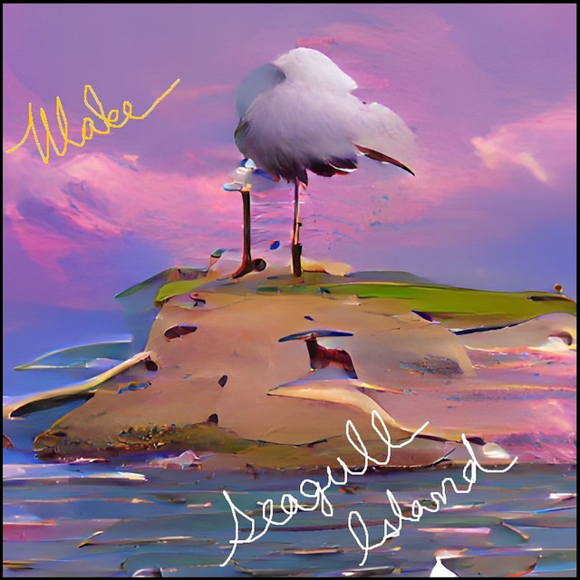 Seagull Island cover art