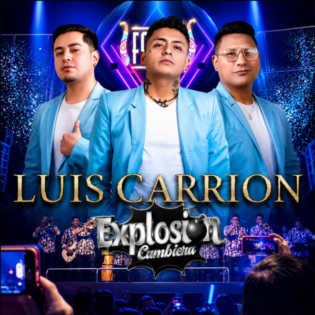 Luis Carrión - ReMix
