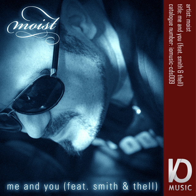 Me and You - Dicky Continental Remix cover art