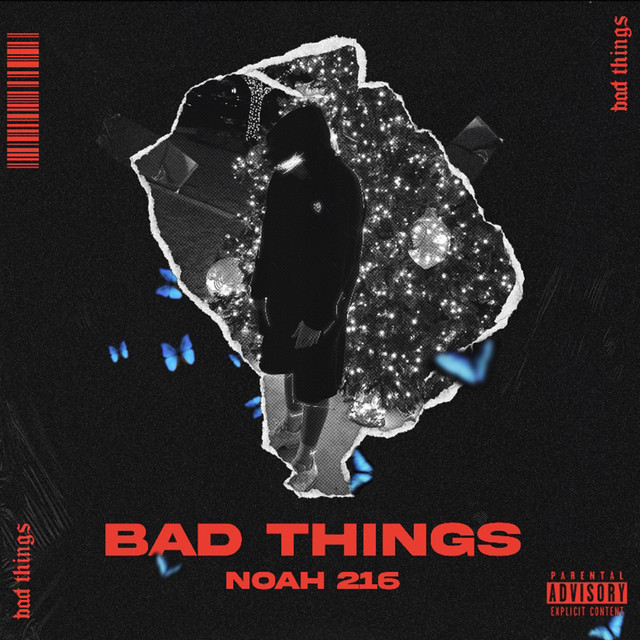 Bad Things cover art