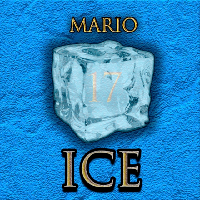 ICE cover art