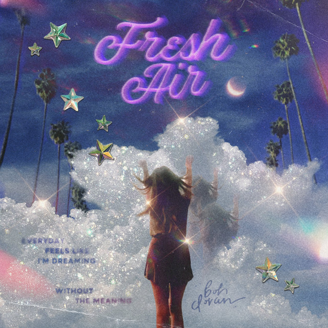 fresh air cover art