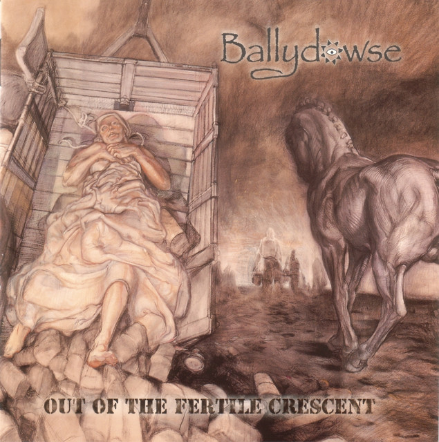 Out of the Fertile Crescent cover artwork