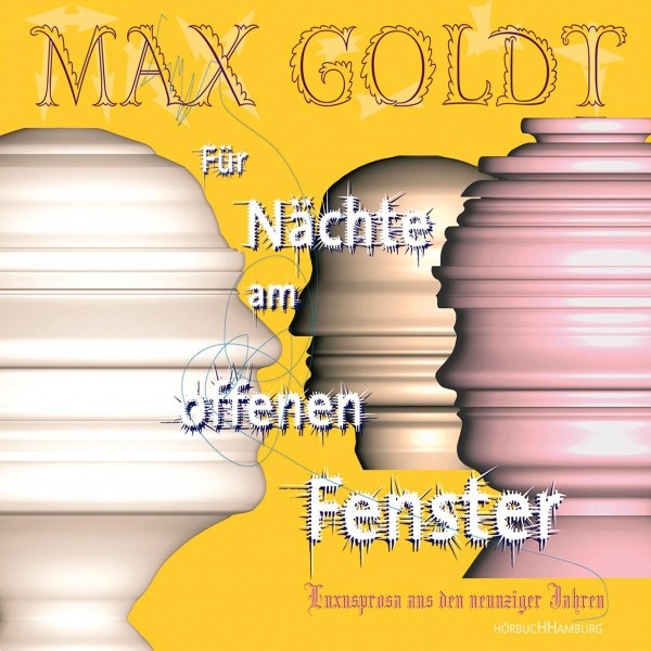 Max Goldt Photo