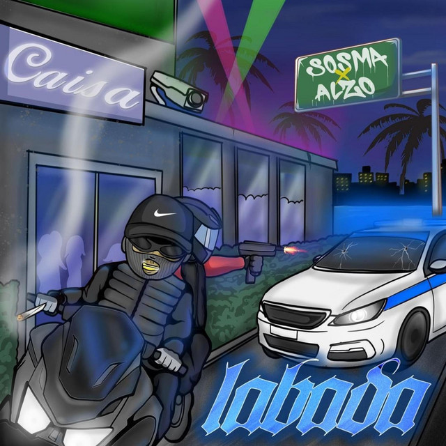LABADA cover art