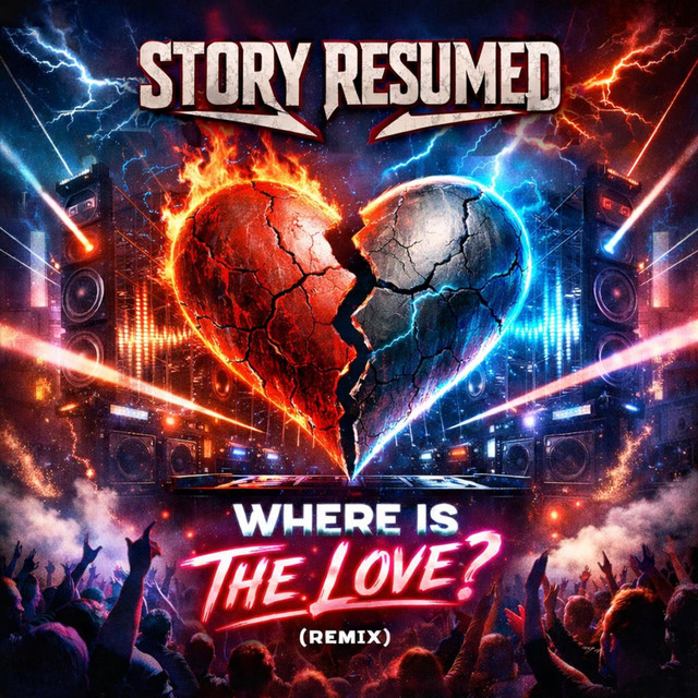 Where Is The Love ? cover art