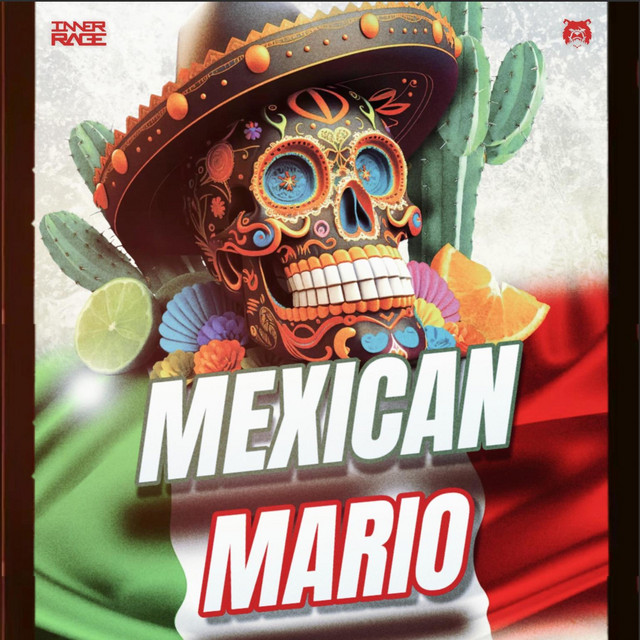 Mexican Mario (Radio Edit) cover