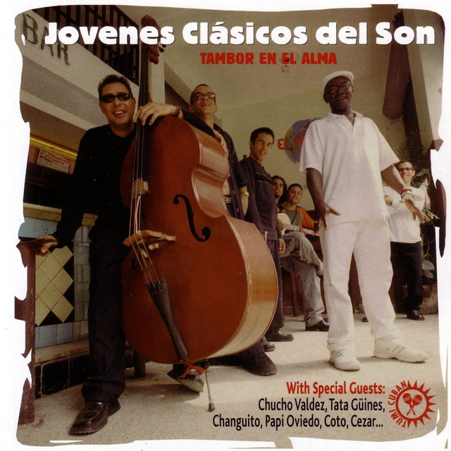 Tambor En El Alma cover art