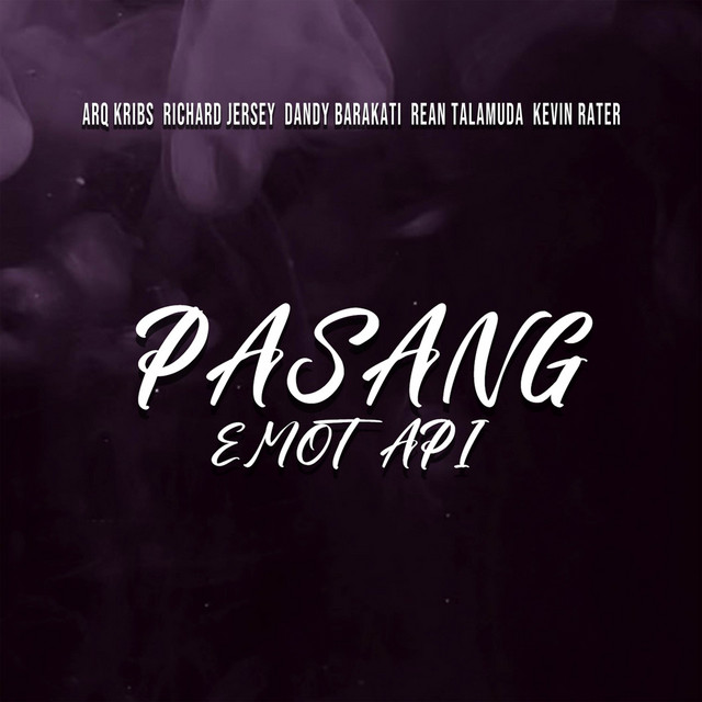 PASANG EMOT API cover art