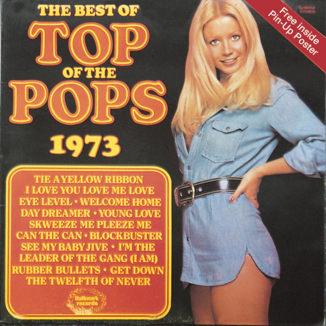 Best Of Top Of The Pops 73 - Compilation by Top Of The Poppers