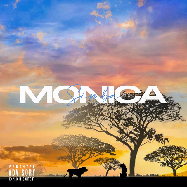 Monica cover art