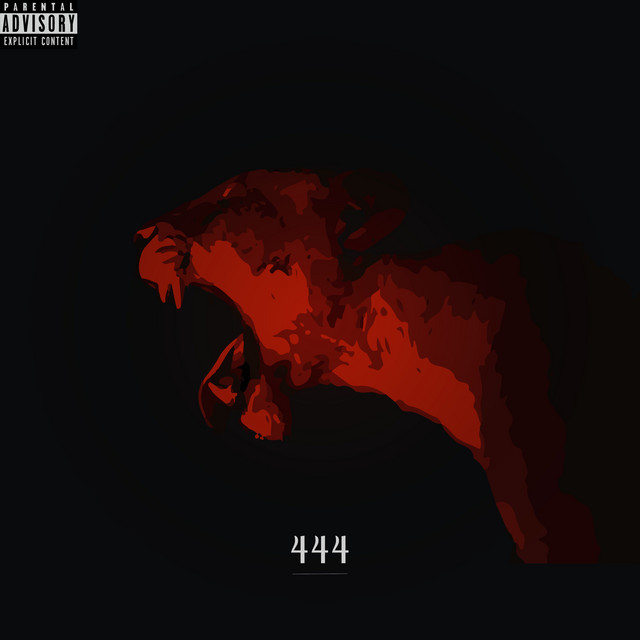 444 cover art