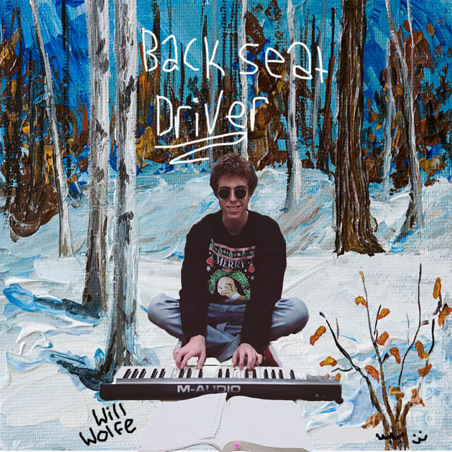 Back Seat Driver cover art