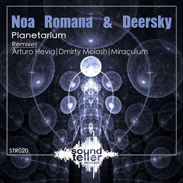 Planetarium - Miraculum's in God We Trust Remix cover art