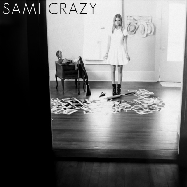 Crazy cover art