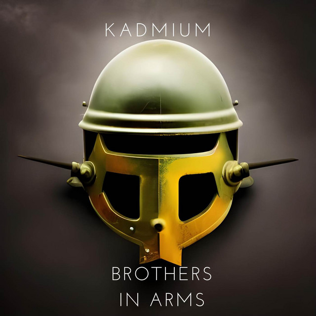 Brothers in Arms (Metal Cover Version) cover