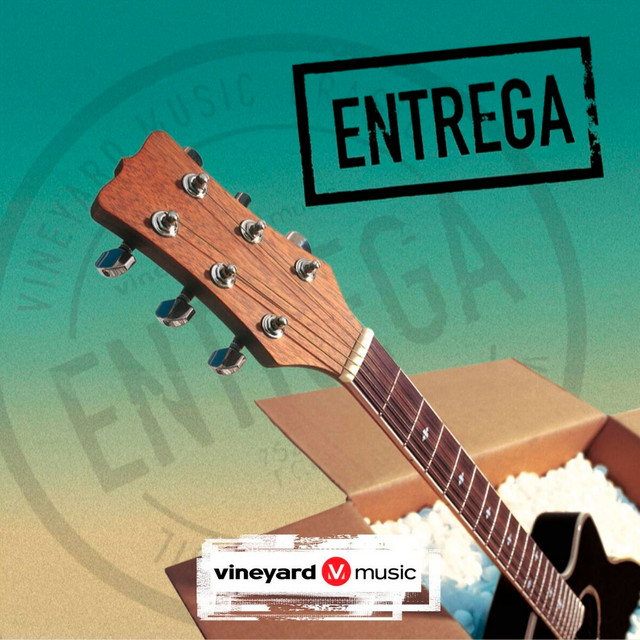 Entrega cover art