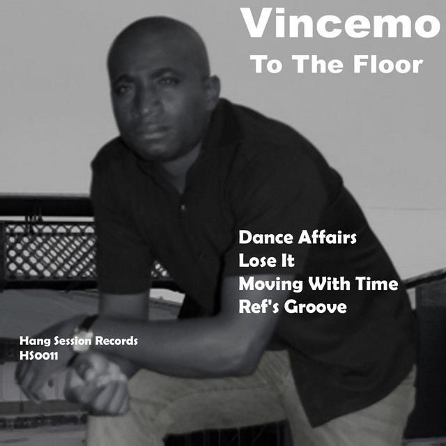 To the Floor cover art