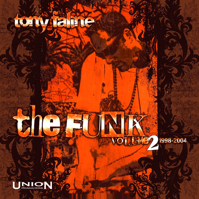 The Funk , Vol. 2 cover art